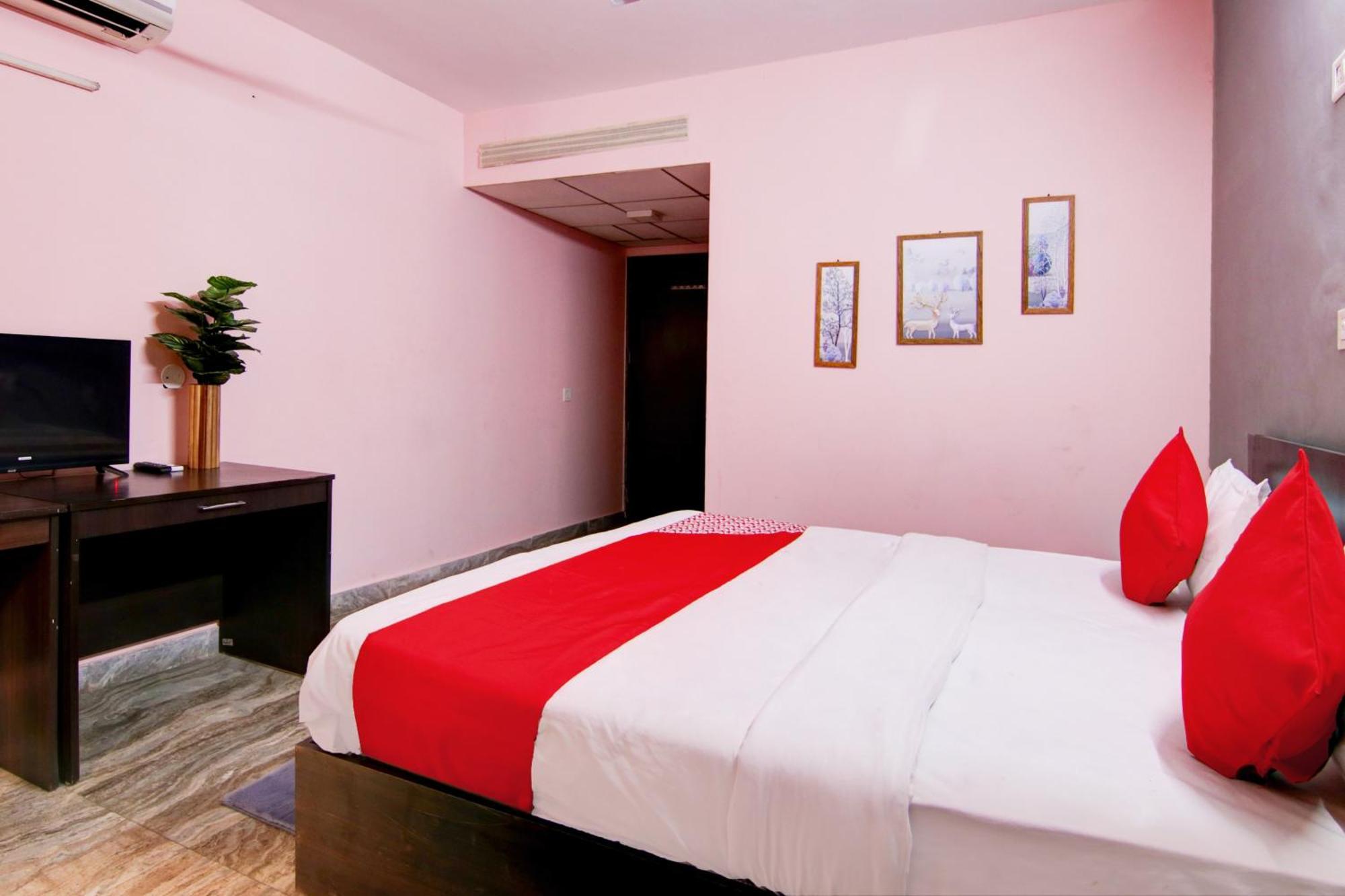 Hotel O Manya Stay New Delhi Bagian luar foto