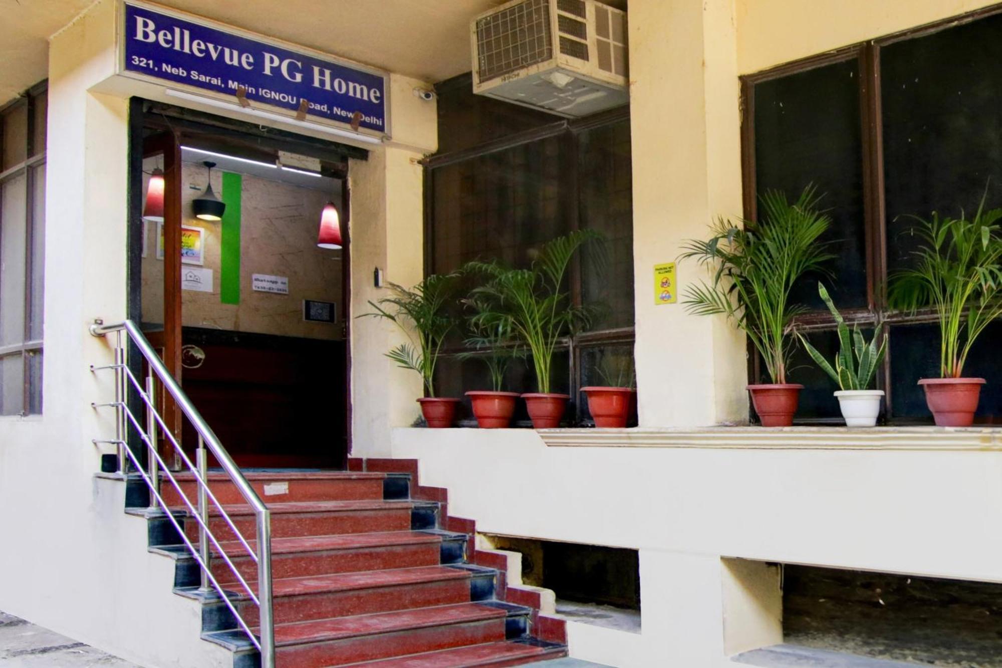 Hotel O Manya Stay New Delhi Bagian luar foto