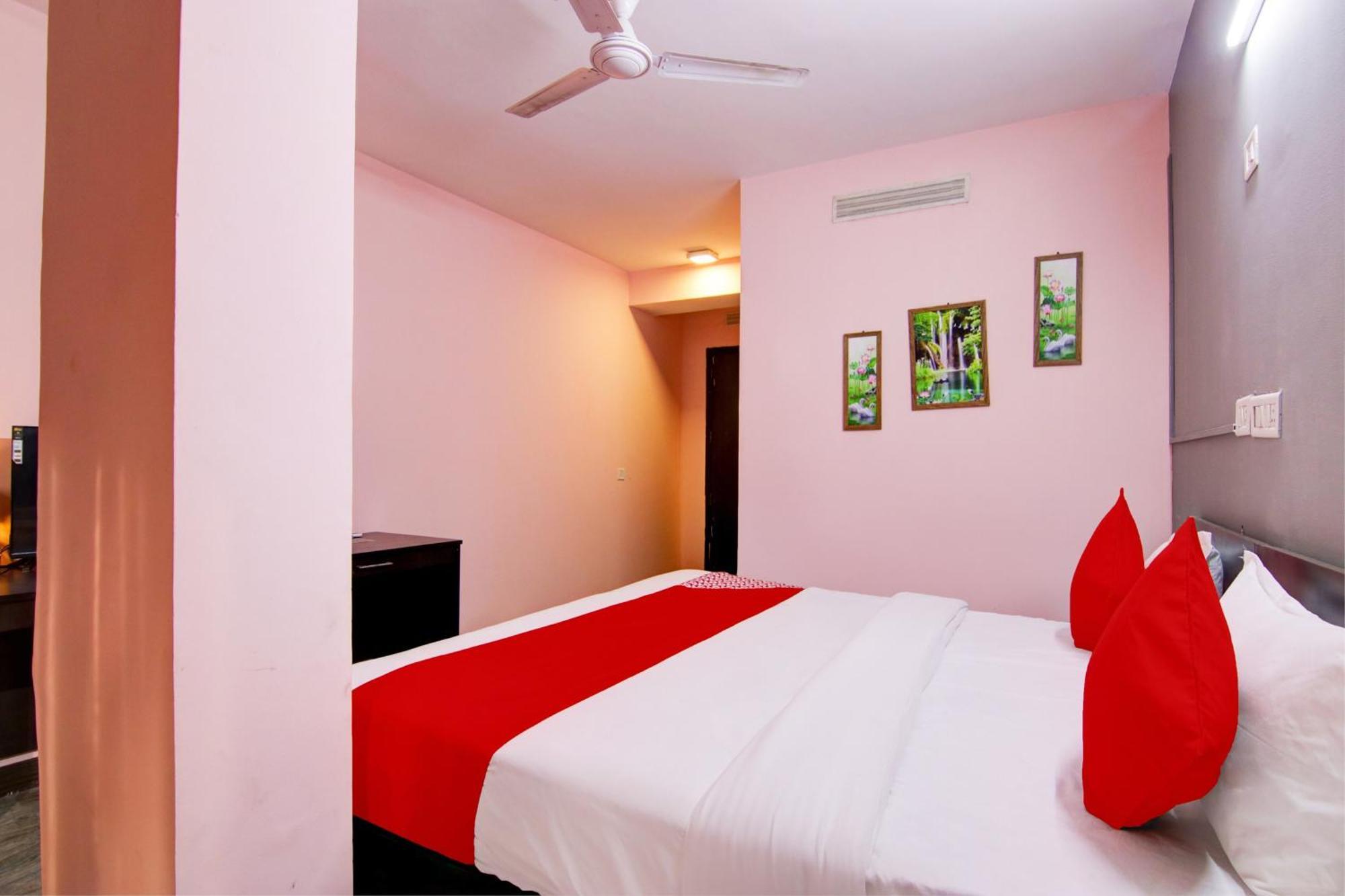 Hotel O Manya Stay New Delhi Bagian luar foto