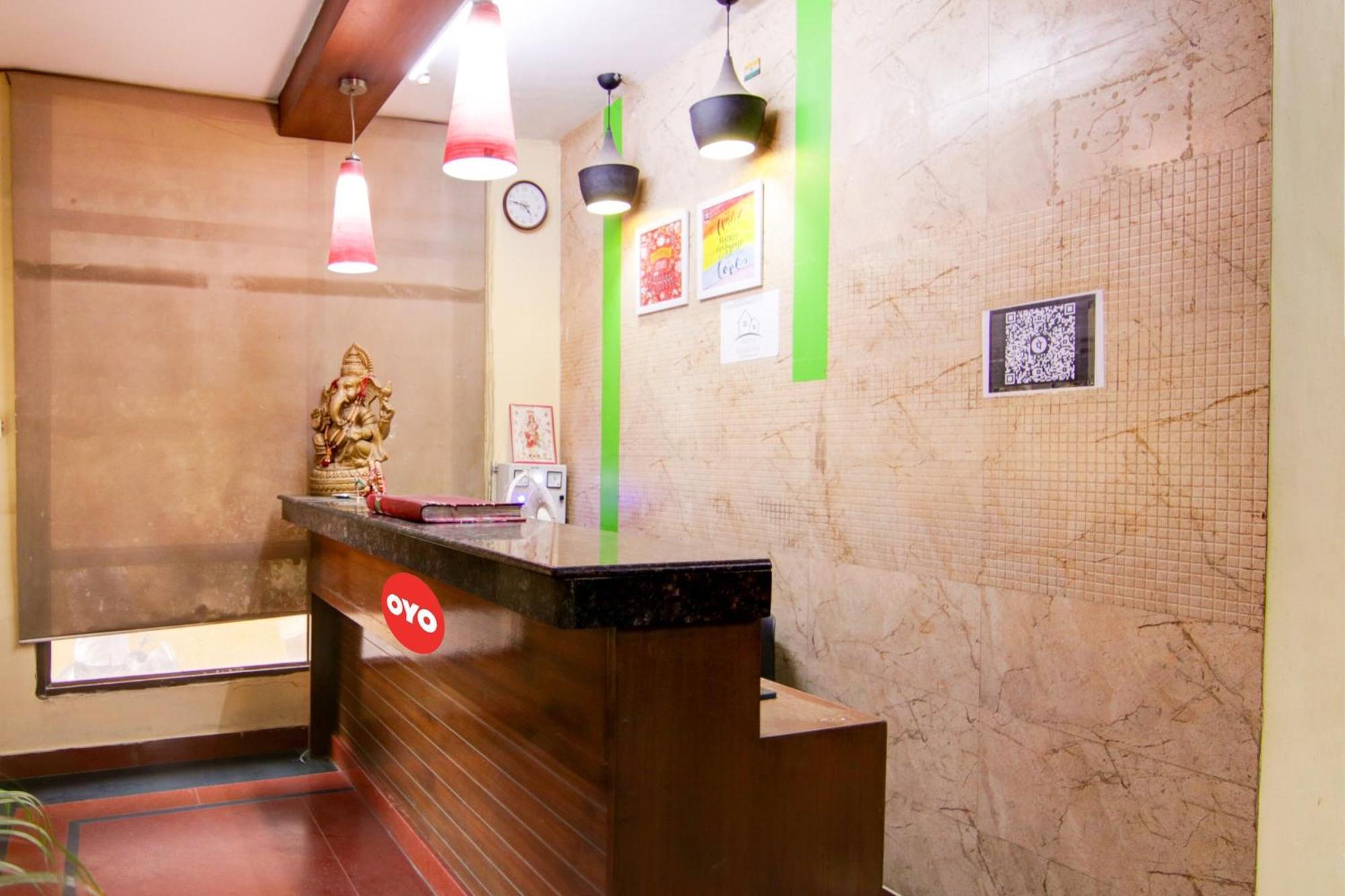Hotel O Manya Stay New Delhi Bagian luar foto
